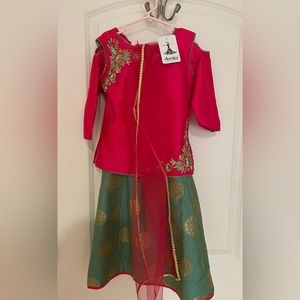 Girls Indian outfit